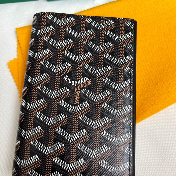 Goyard Grenelle Passport Cover - brand new - Picture 6 of 8